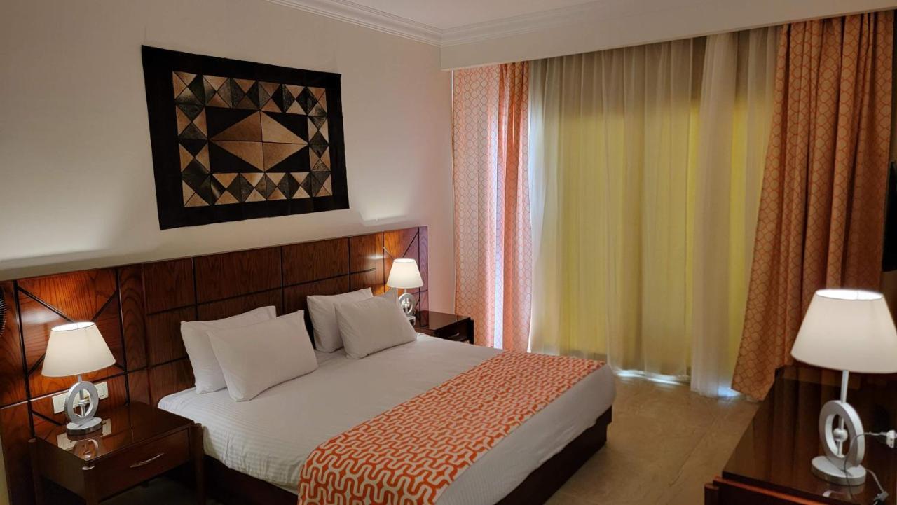 Oyster Bay Beach Resort - Luxury Serviced Condo Marsa Alam Εξωτερικό φωτογραφία