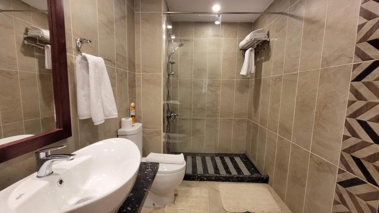 Oyster Bay Beach Resort - Luxury Serviced Condo Marsa Alam Εξωτερικό φωτογραφία