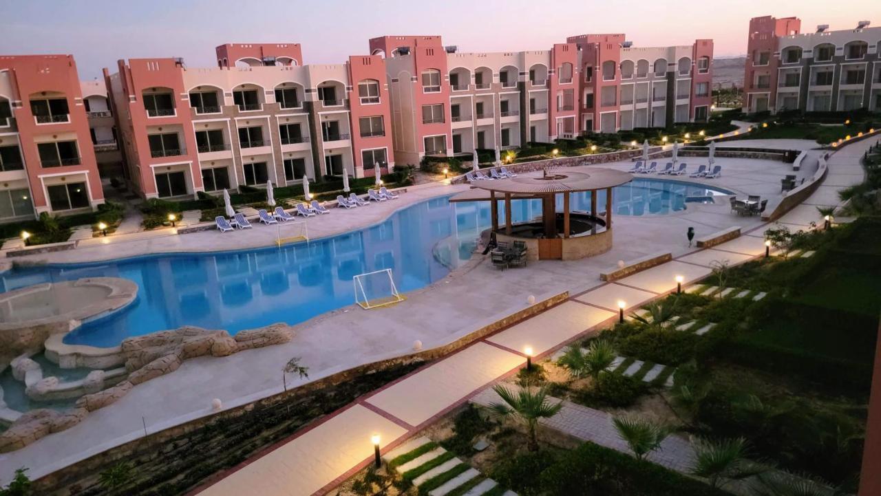 Oyster Bay Beach Resort - Luxury Serviced Condo Marsa Alam Εξωτερικό φωτογραφία