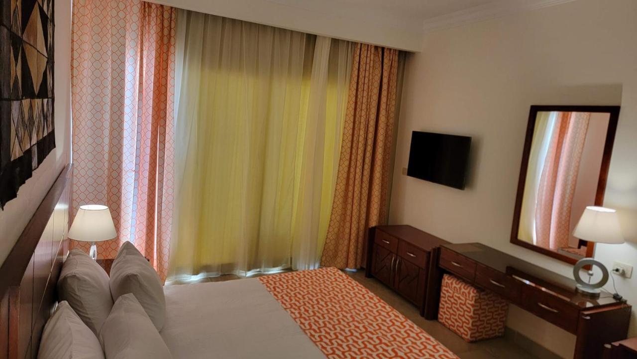 Oyster Bay Beach Resort - Luxury Serviced Condo Marsa Alam Εξωτερικό φωτογραφία