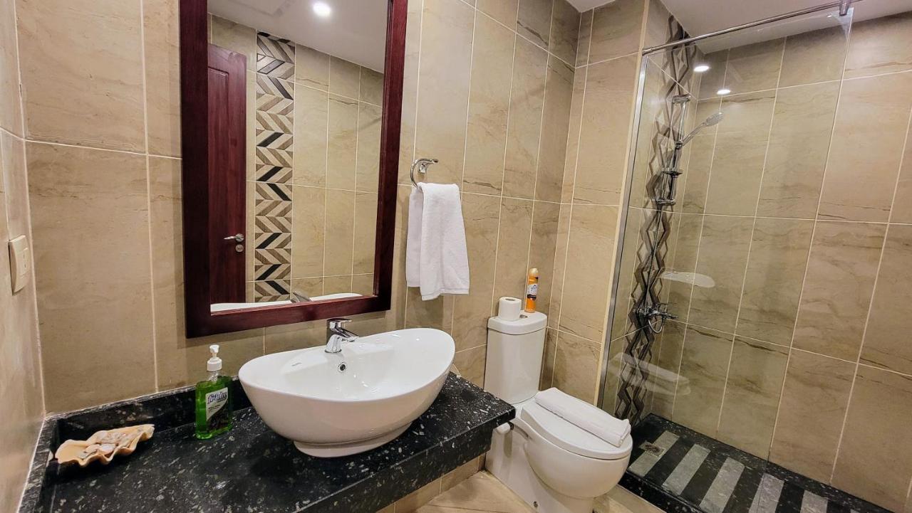 Oyster Bay Beach Resort - Luxury Serviced Condo Marsa Alam Εξωτερικό φωτογραφία
