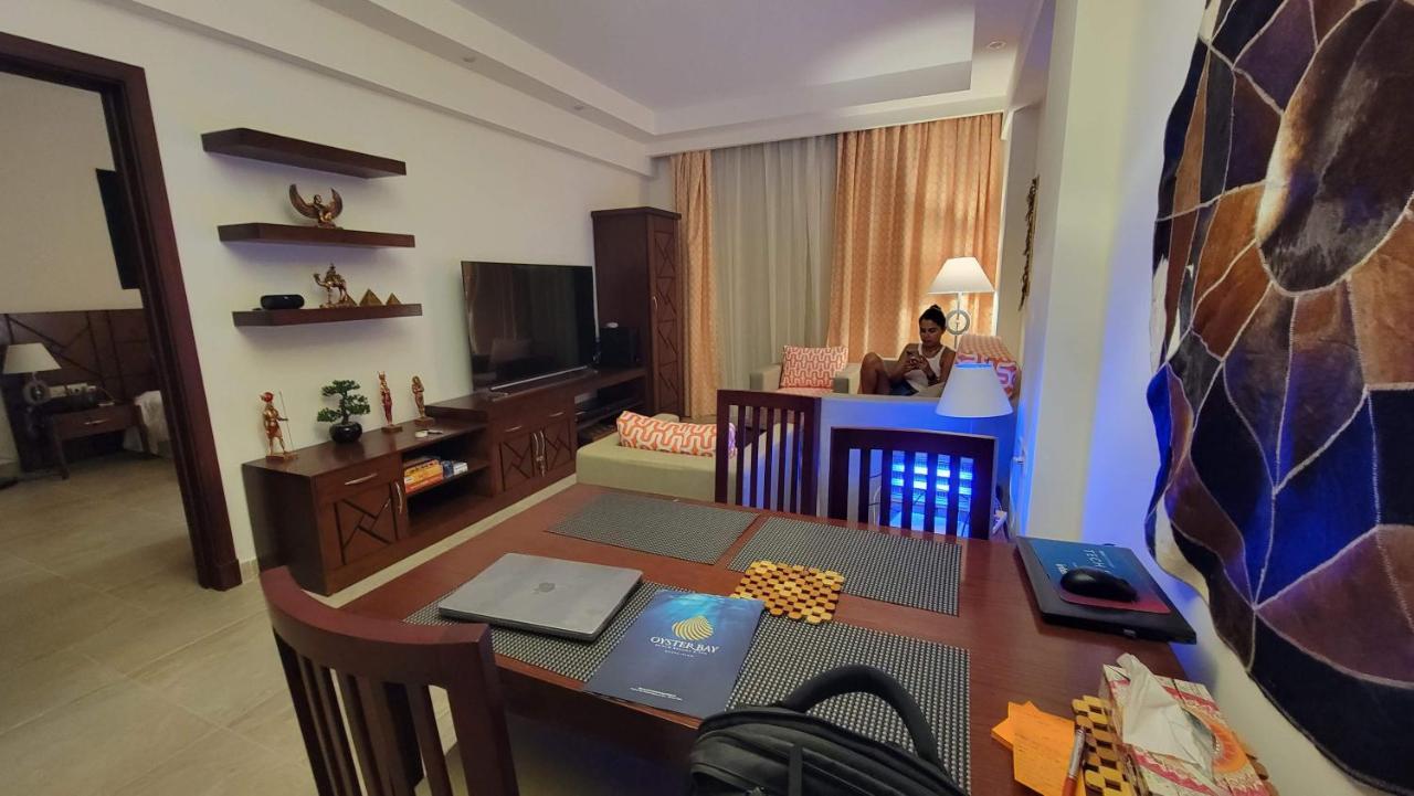 Oyster Bay Beach Resort - Luxury Serviced Condo Marsa Alam Εξωτερικό φωτογραφία