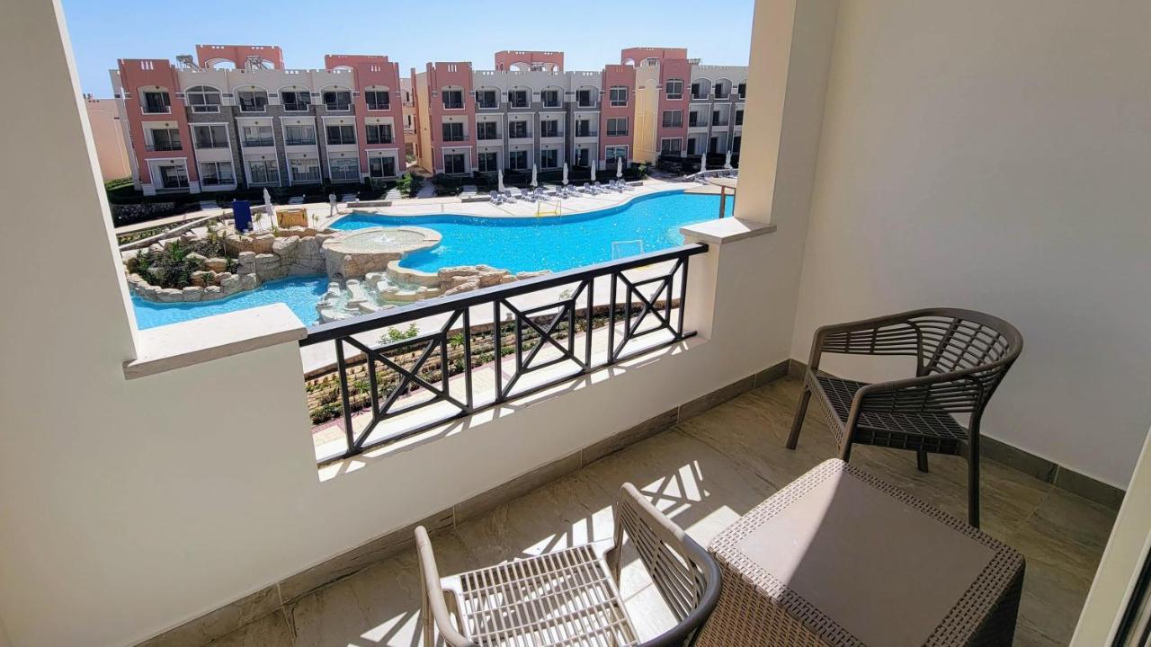 Oyster Bay Beach Resort - Luxury Serviced Condo Marsa Alam Εξωτερικό φωτογραφία